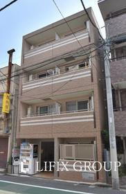 東京都豊島区池袋本町３ 4階建 築12年2ヶ月