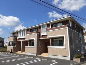 茨城県常陸大宮市中富町 賃貸アパート