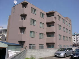 北海道札幌市東区北九条東６ 4階建 築26年10ヶ月