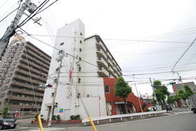 徳島県徳島市南常三島町１ 8階建 築43年6ヶ月