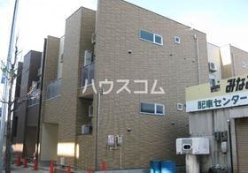 愛知県名古屋市南区本地通３ 2階建