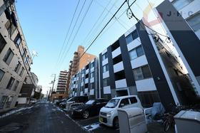 北海道札幌市中央区南十二条西９ 4階建 築7年4ヶ月