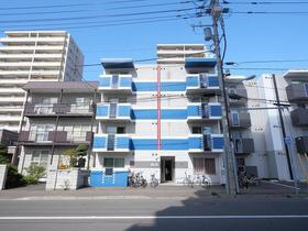 北海道札幌市中央区南六条西２０ 4階建 築10年10ヶ月