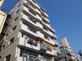 東京都北区赤羽１ 8階建 築46年8ヶ月