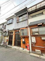 大阪府東大阪市大蓮南4 2階建 築62年3ヶ月