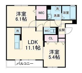 千葉県市川市広尾１ 浦安駅 2LDK アパート 賃貸物件詳細
