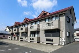 茨城県那珂郡東海村舟石川駅西４ 2階建 築23年10ヶ月