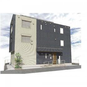神奈川県茅ヶ崎市本宿町 3階建 