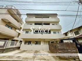 神奈川県横浜市旭区中希望が丘 賃貸マンション