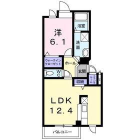 大阪府大阪市鶴見区緑２ 今福鶴見駅 1LDK マンション 賃貸物件詳細