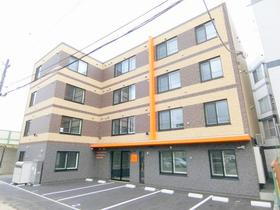 北海道札幌市豊平区中の島一条１ 4階建 築7年2ヶ月