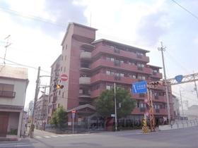 京都府京都市伏見区桃山最上町 6階建 築30年3ヶ月
