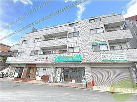 兵庫県神戸市垂水区舞子坂３ 4階建 築33年10ヶ月