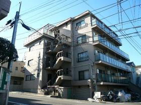 東京都目黒区中町２ 4階建 築58年11ヶ月