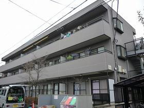 東京都府中市美好町３ 3階建 築26年2ヶ月