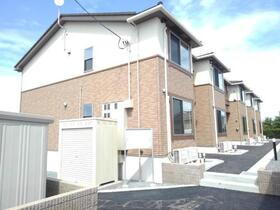 ＥＺハイツ１０１ 2階建