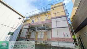 神奈川県横浜市港北区小机町 賃貸アパート