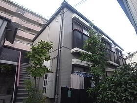 兵庫県神戸市東灘区森北町２ 賃貸アパート