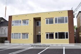 北海道旭川市東旭川北一条６ 賃貸アパート