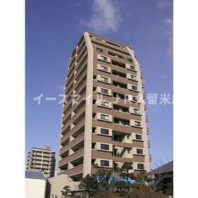 福岡県久留米市本町 14階建 築21年6ヶ月