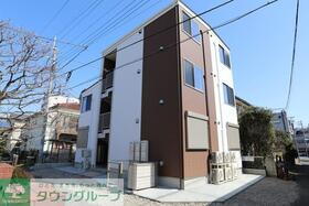 東京都東村山市栄町３ 賃貸アパート