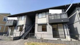 岡山県岡山市中区四御神 賃貸アパート