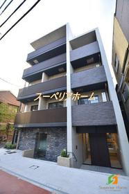 東京都新宿区若葉３ 5階建 築4年10ヶ月