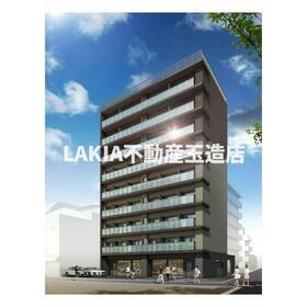 大阪府大阪市生野区桃谷５ 9階建