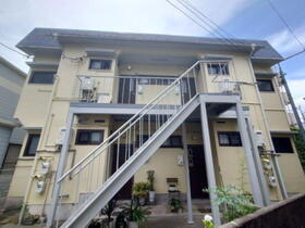 兵庫県芦屋市東芦屋町 賃貸アパート