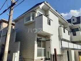 神奈川県横浜市磯子区森６ 賃貸アパート