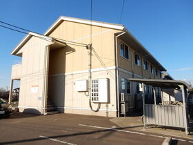 新潟県上越市佐内町 賃貸アパート