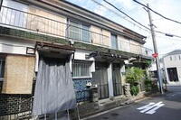招提平野町連棟貸家