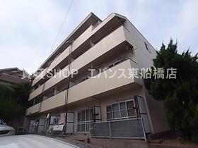 千葉県習志野市藤崎２ 4階建 築42年1ヶ月