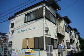 第２広田モンドハイツ 2階建