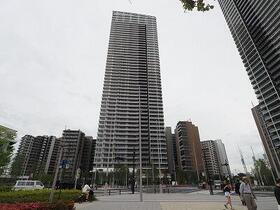 東京都中央区晴海５ 地上50階地下1階建 