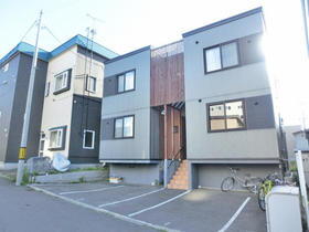北海道札幌市厚別区厚別中央五条４ 2階建 築15年3ヶ月