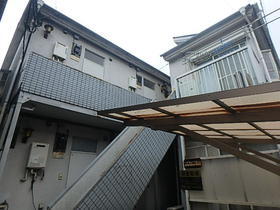 東京都板橋区西台２ 2階建 築34年3ヶ月