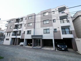 北海道札幌市中央区南十条西１１ 4階建 築17年9ヶ月