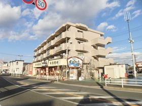 神奈川県藤沢市長後 4階建 築35年8ヶ月