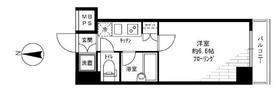 東京都品川区大井５ 大井町駅 1K マンション 賃貸物件詳細