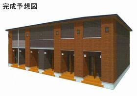 広島県東広島市西条町寺家 賃貸アパート