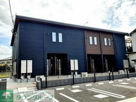 埼玉県川越市大字笠幡 賃貸アパート