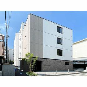 神奈川県川崎市中原区丸子通２ 5階建 築1年2ヶ月