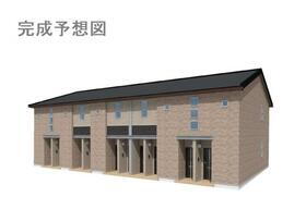 石川県河北郡津幡町字中橋 2階建 