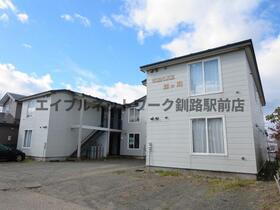 北海道釧路市緑ケ岡２ 賃貸アパート