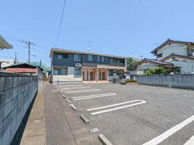 群馬県伊勢崎市東町 賃貸アパート