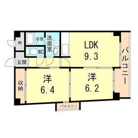 大阪府大阪市西淀川区姫島１ 賃貸マンション