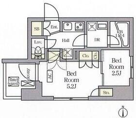 東京都北区王子２ 賃貸マンション