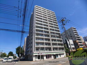 北海道札幌市中央区北三条東２ 15階建 築17年4ヶ月