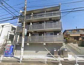 神奈川県横浜市青葉区つつじが丘 3階建 築4年3ヶ月
